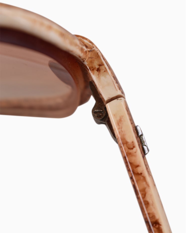 Óculos Saint Laurent Original 545 Laranja feminino